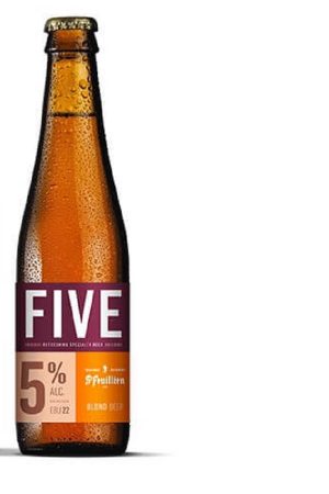 St Feuillien Five - The Belgian Beer Company