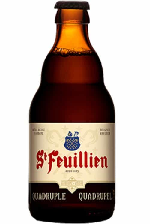 St Feuillien Quadrupel