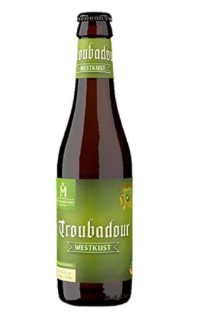 Troubadour Westkust - The Belgian Beer Company