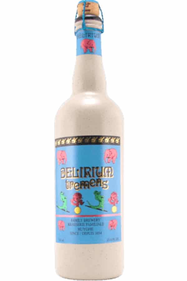 Delirium Tremens bottle