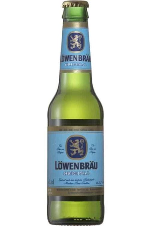 Lowenbrau Original bottle
