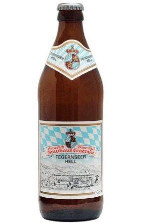 Tegernseer Hell (pack of 20) - The Belgian Beer Company