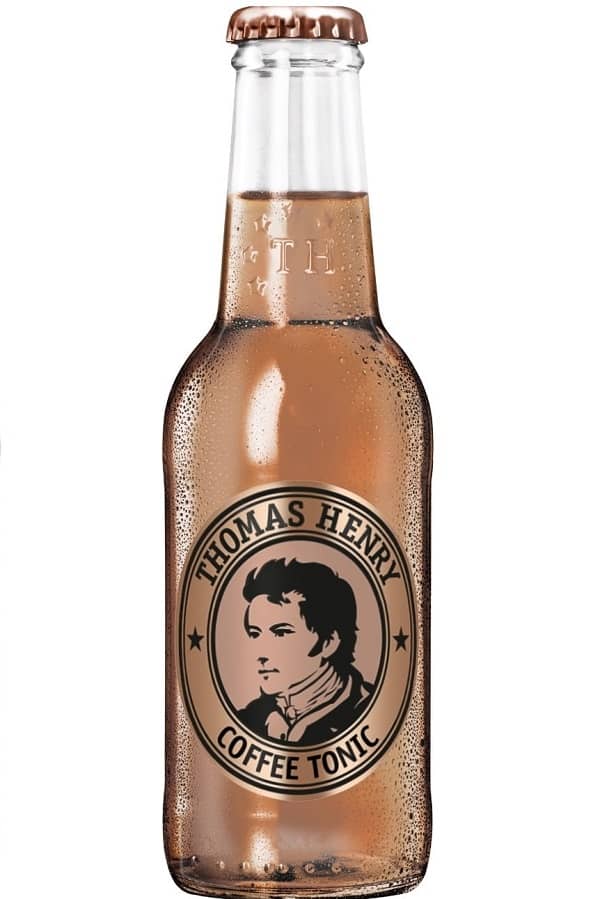 Thomas Henry Coffee Tonic bottle