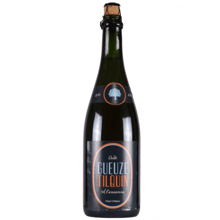Tilquin Gueuze bottle