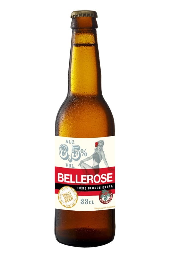 Bellerose Blonde Beer