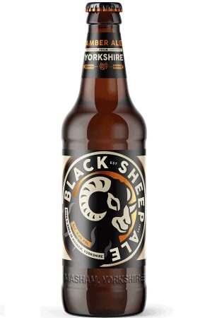 Black Sheep Ale (pack of 8) - The Belgian Beer Company