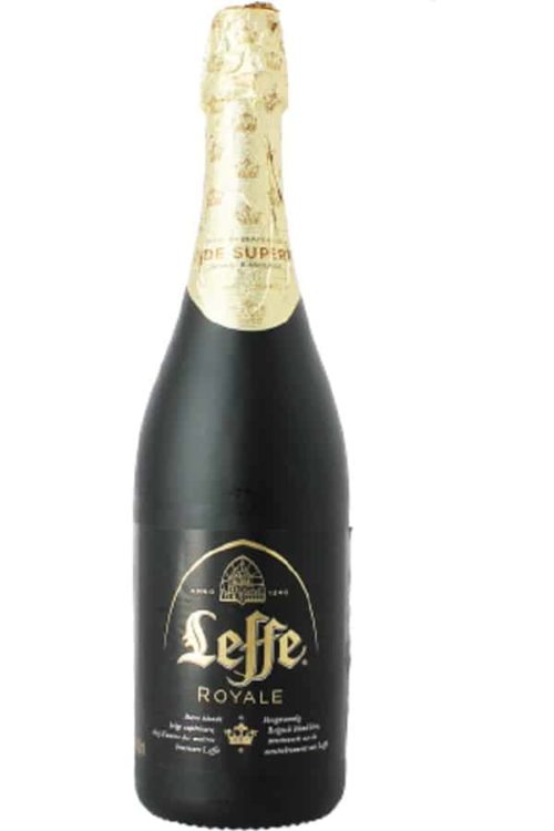 Leffe royale beer