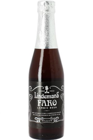 Lindemans Faro Lambic 35.5cl - The Belgian Beer Company