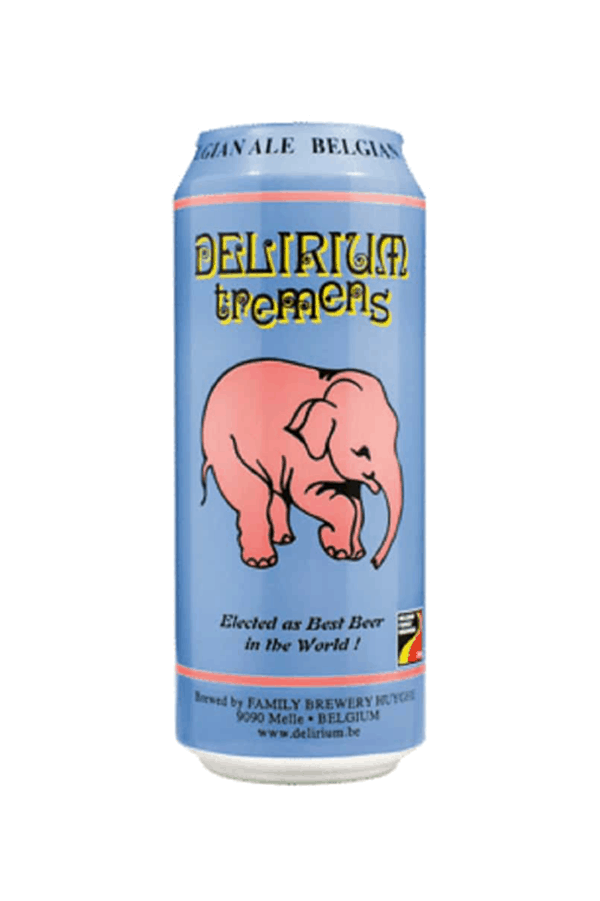 Derlirium tremens can