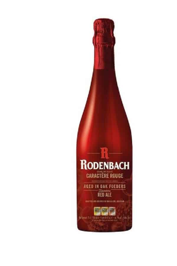 Rodenbach Caractere Rouge bottle