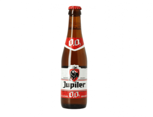 Yesterday’s Brew: Jupiler Belgian Beer