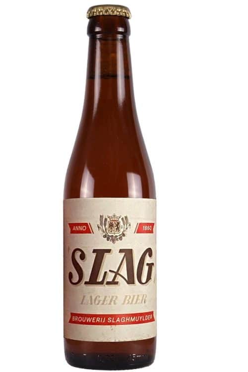 Slag Belgian Beer