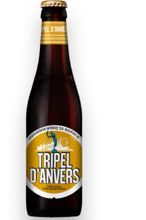 Tripel D’Anvers - The Belgian Beer Company