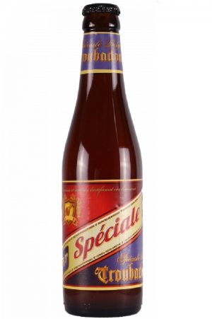 Troubadour Speciale - The Belgian Beer Company