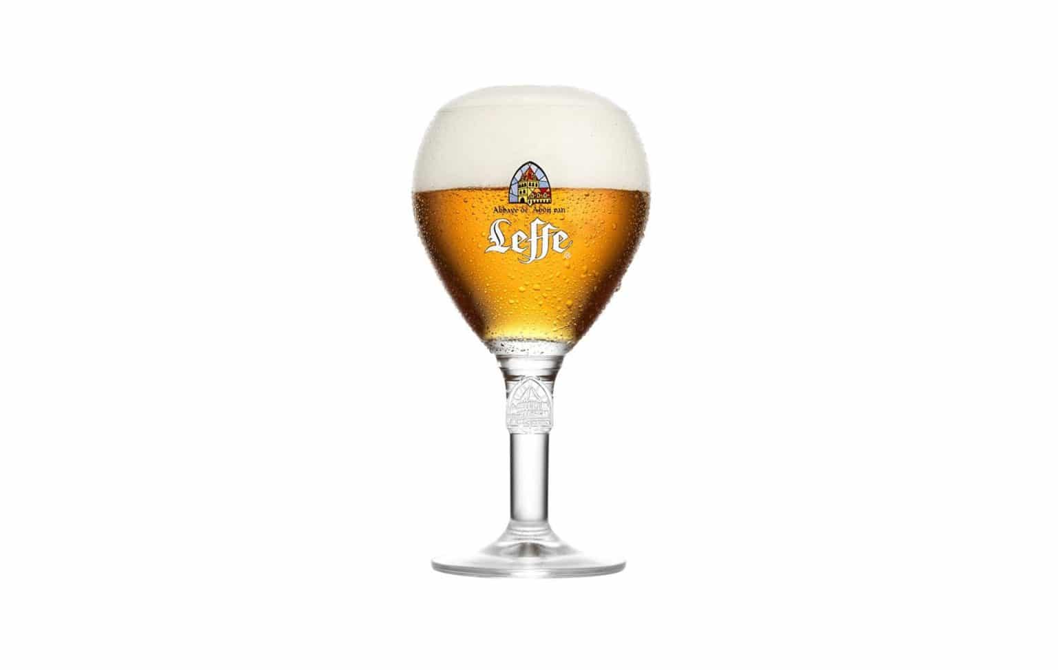 Yesterday's Brew Leffe Beer The Belgian Beer Company