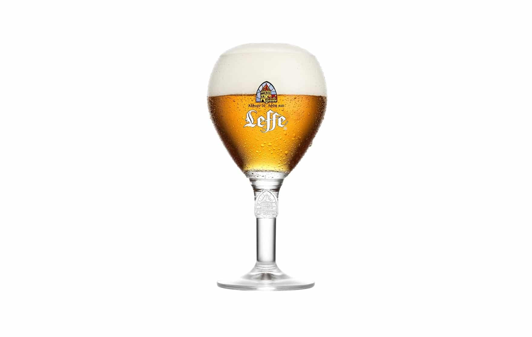 Leffe Beer Glass