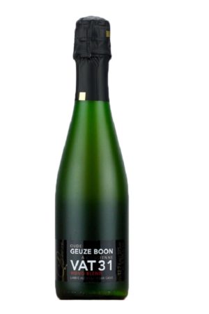 Boon Oude Geuze Vat 31 37.5cl - The Belgian Beer Company