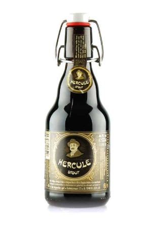 Hercule Stout - The Belgian Beer Company