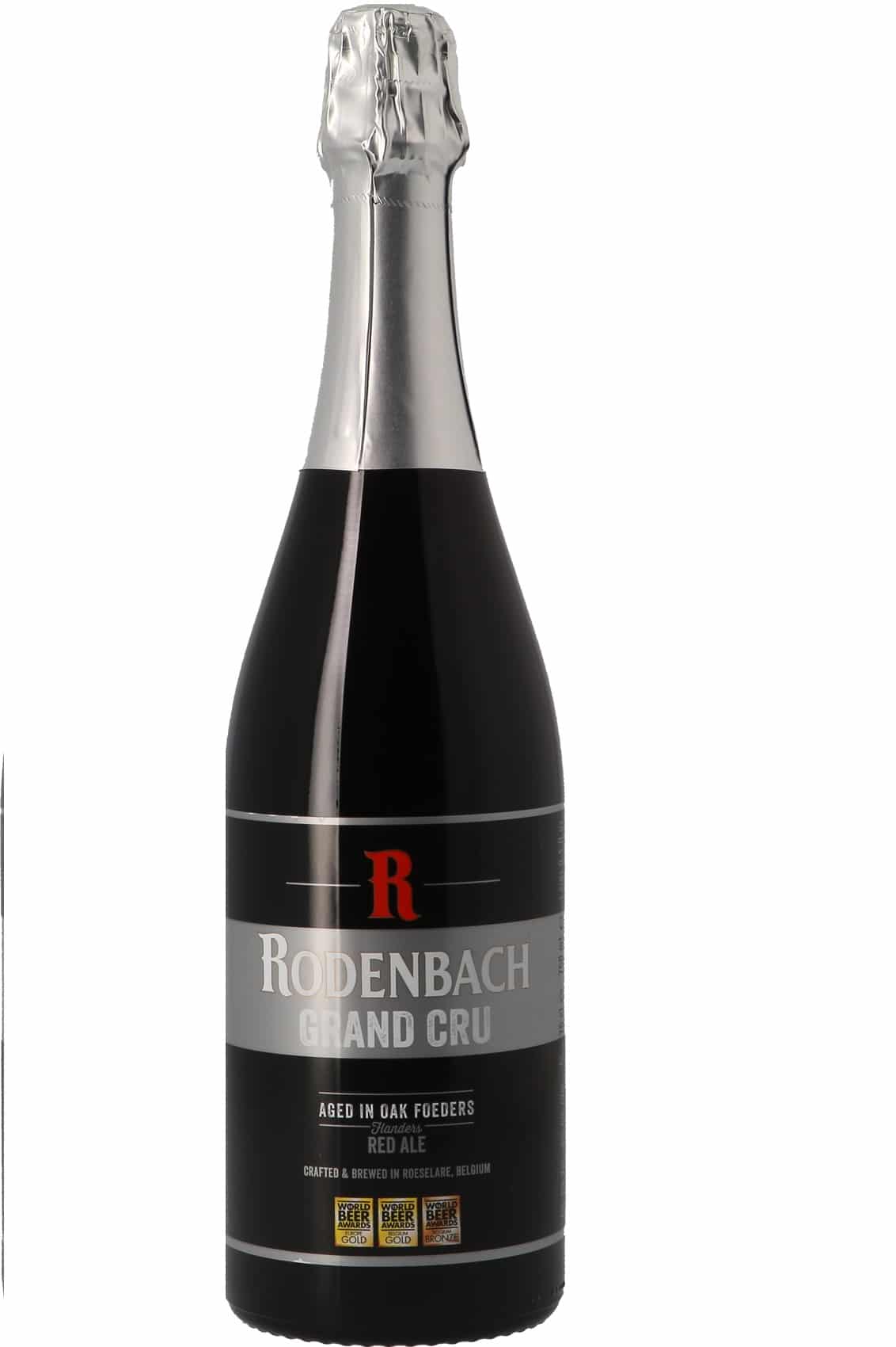 rodenbach grand cru bottle