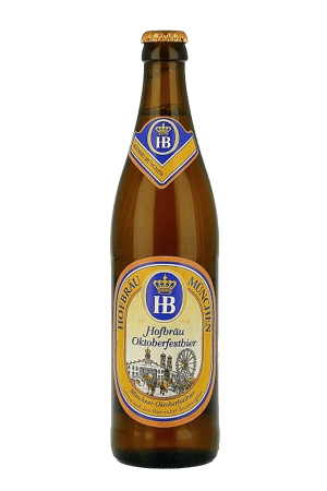 Hofbrau Oktoberfestbier - The Belgian Beer Company