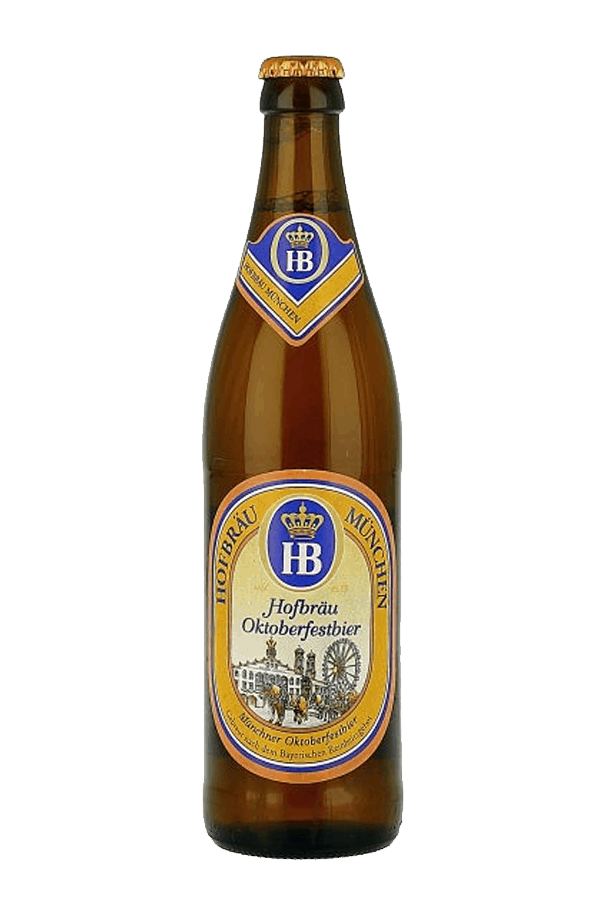 View Hofbrau Oktoberfestbier information