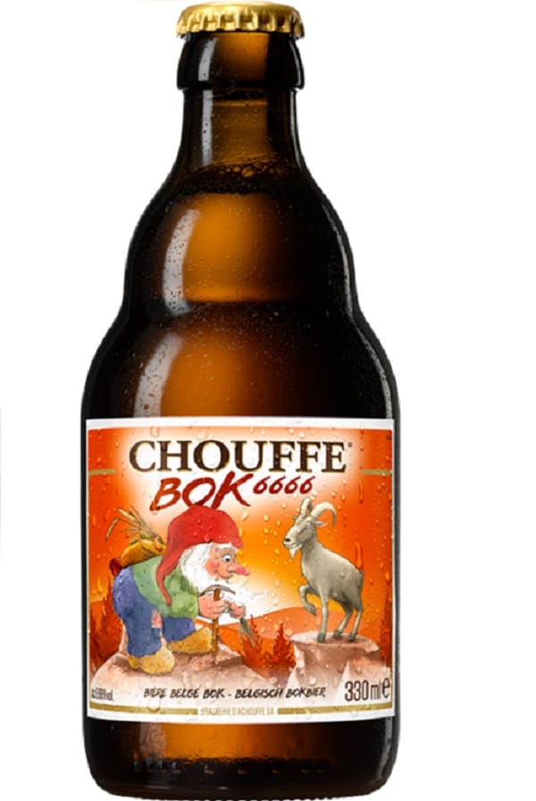 Chouffe Bok 6666 Bottle