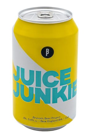 Juice Junkie Can - The Belgian Beer Company