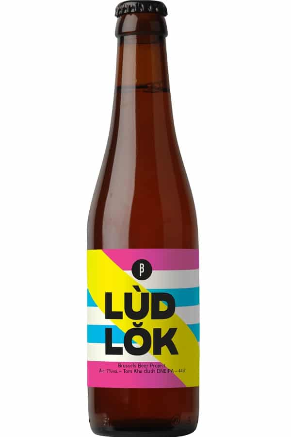 Lud Lok Bottle