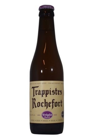 Trappistes Rochefort Triple Extra