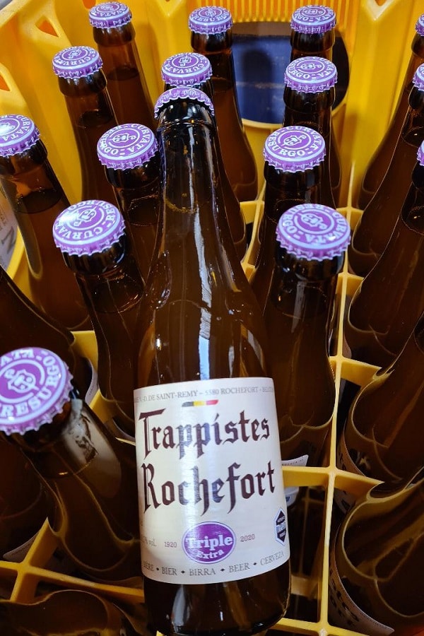 Rochefort Triple Extra Buy Belgian Beer Online Belgian Beer Co