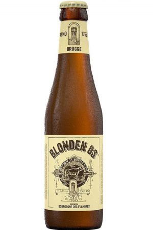 Blonden Os - The Belgian Beer Company