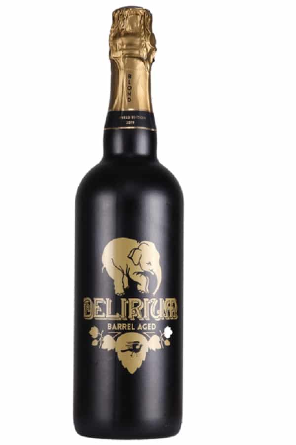 View Delirium Barrel Aged Blond 2022 75cl information