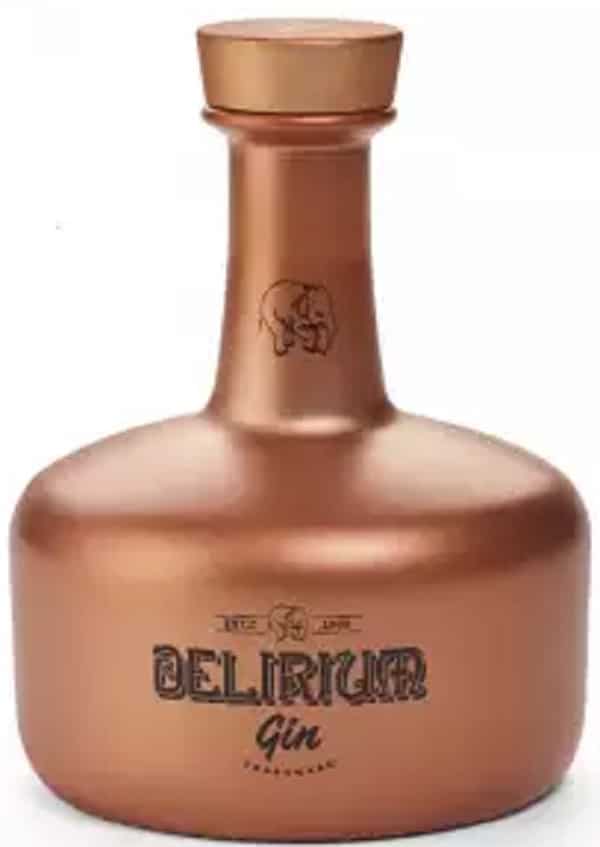 View Delirium Tremens Distilled Gin information