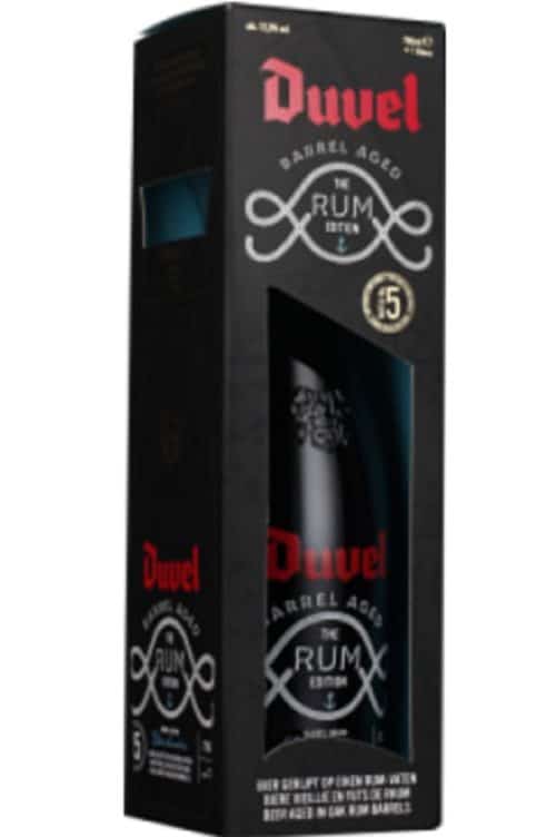 Duvel Barrel Aged Batch 5