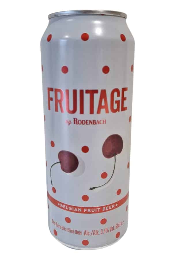Fruitage Beer Can