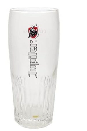 Jupiler Glass 25cl - The Belgian Beer Company