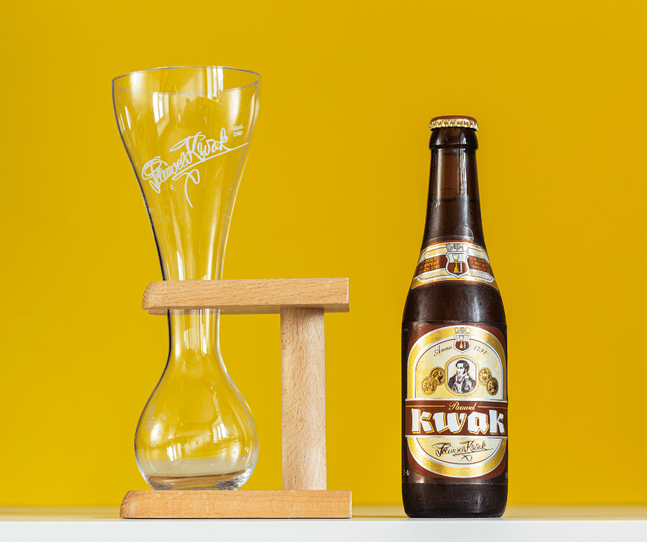 Kwak Belgian Beer