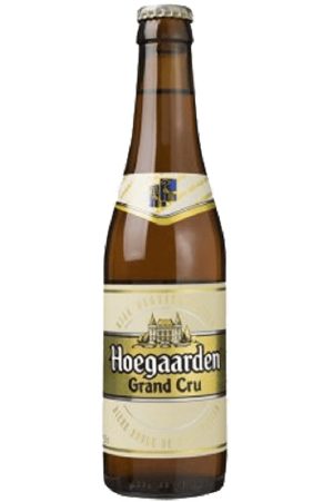 Hoegaarden Grand Cru - The Belgian Beer Company