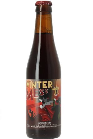 Brasserie de la Senne Winter Mess