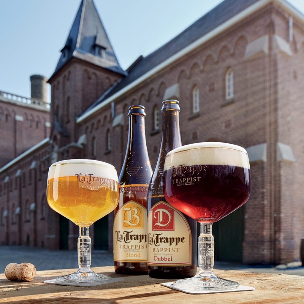 La Trappe Beer