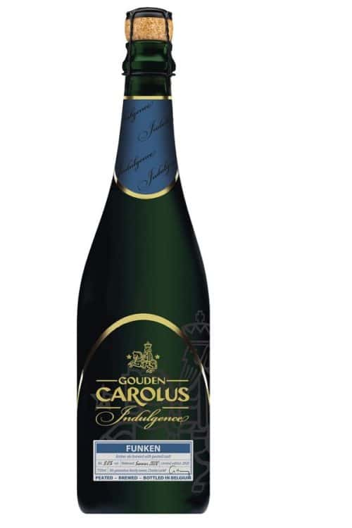 Gouden Carolus Indulgence 2020 Funken