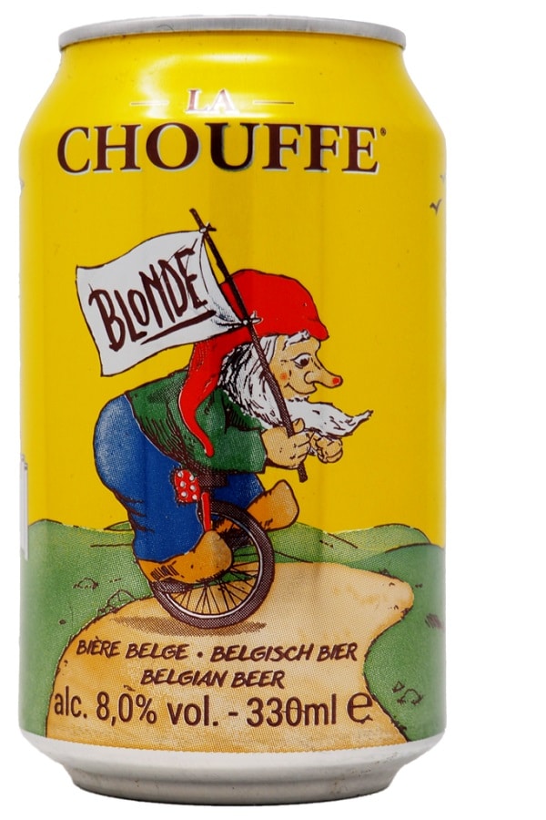 La Chouffe Can