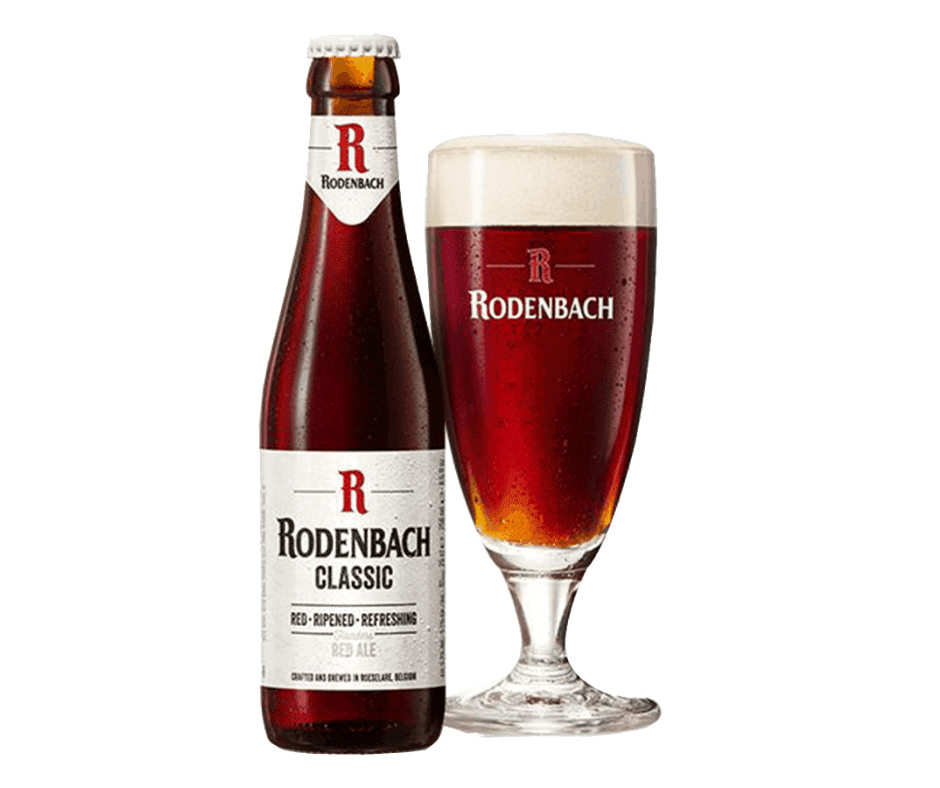 Rodenbach Belgian Beer