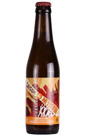 Saison du Meyboom 2020 - The Belgian Beer Company