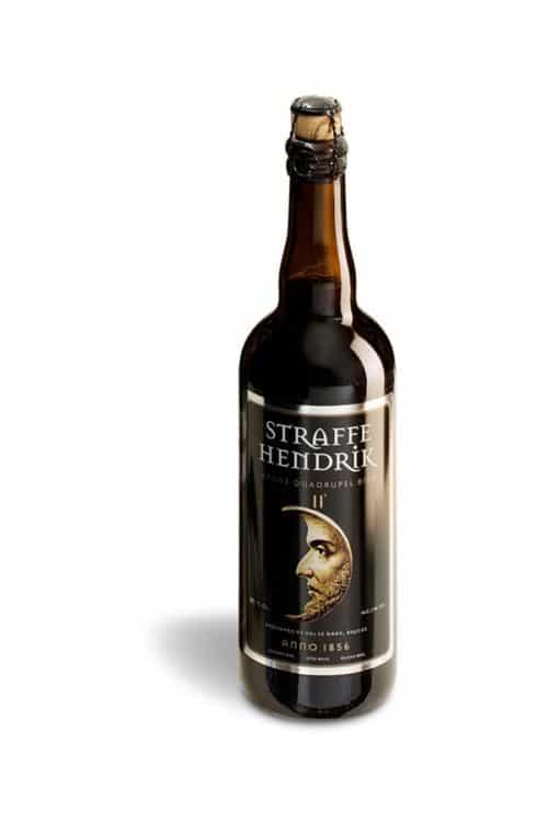 Straffe Hendrik Quadrupel 75cl