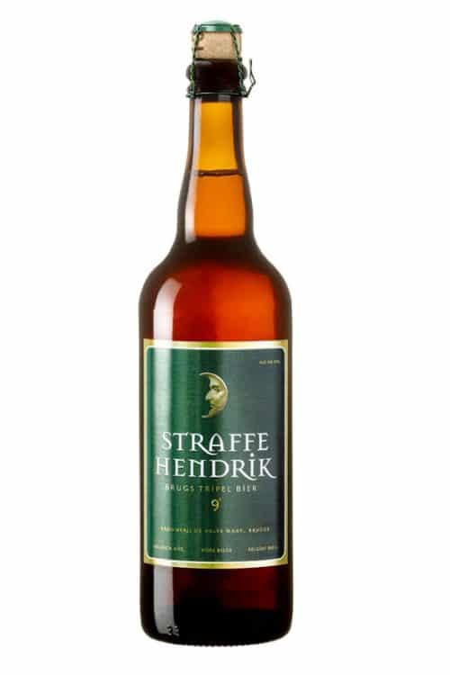 Straffe Hendrik Tripel 75cl