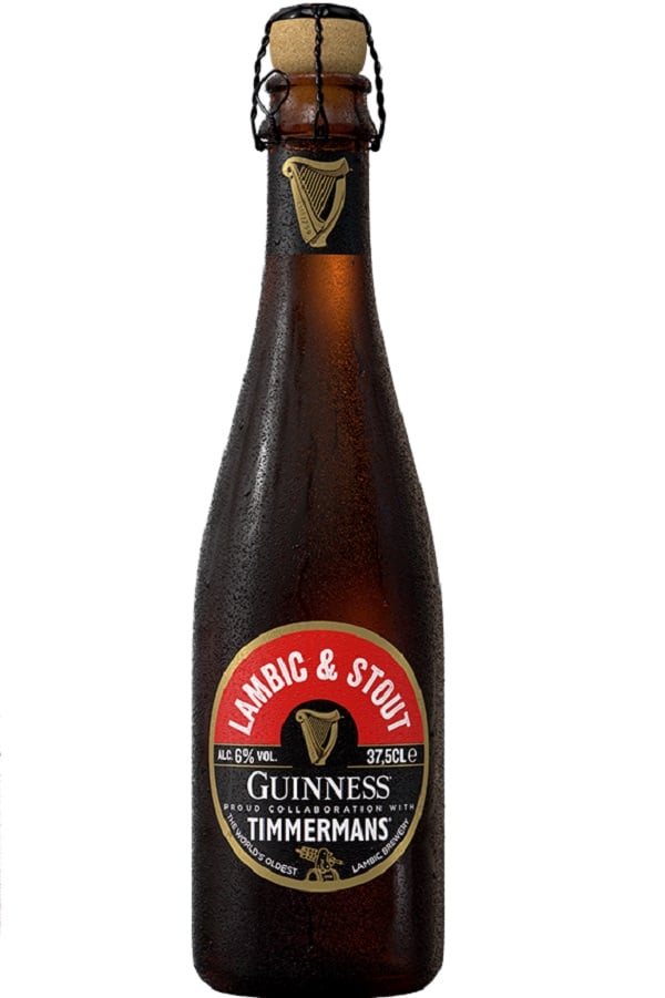 Timmermans Lambic and Stout 37.5cl