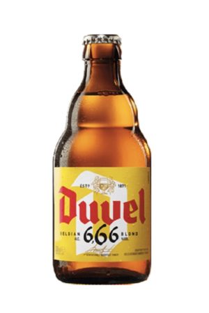 Duvel 6,66 - The Belgian Beer Company