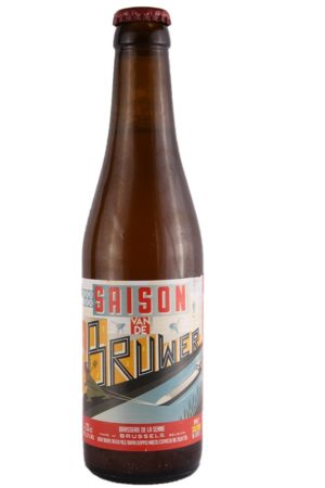 Saison van de Bruwer - The Belgian Beer Company