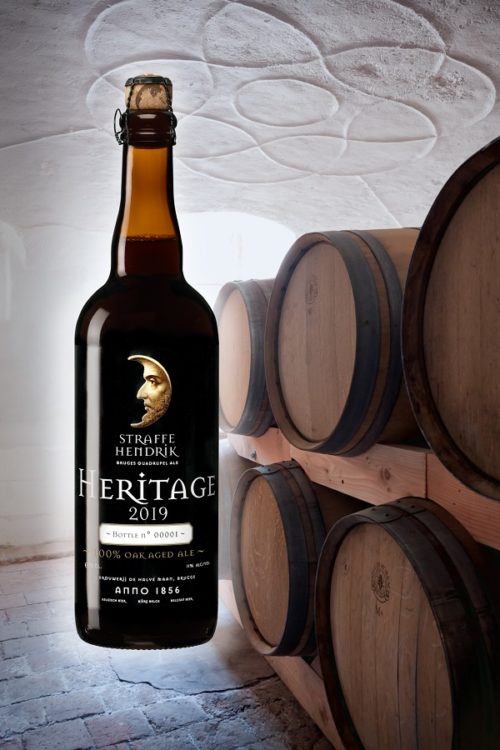 Straffe Heritage 2019 75cl